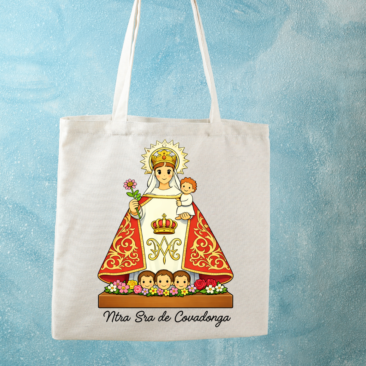 Bolsa Nuestra Sra de Covadonga 2