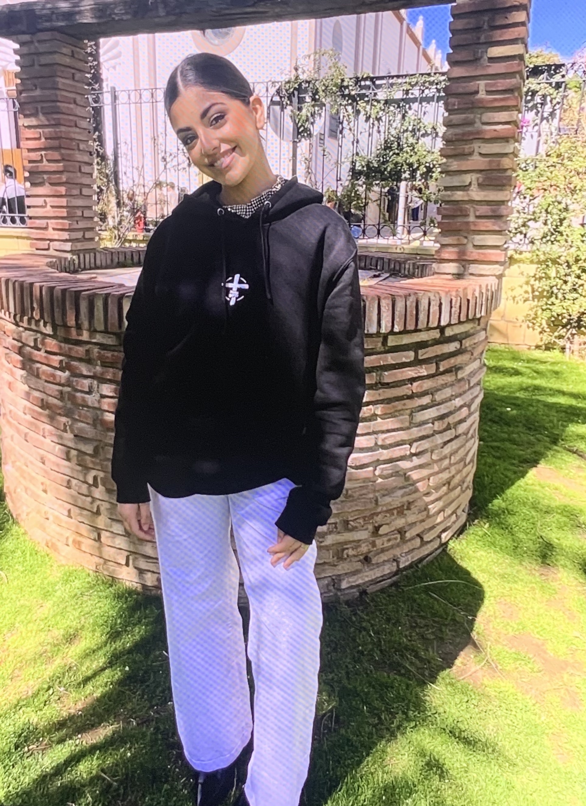 Sudadera Eres — Sudaderas
