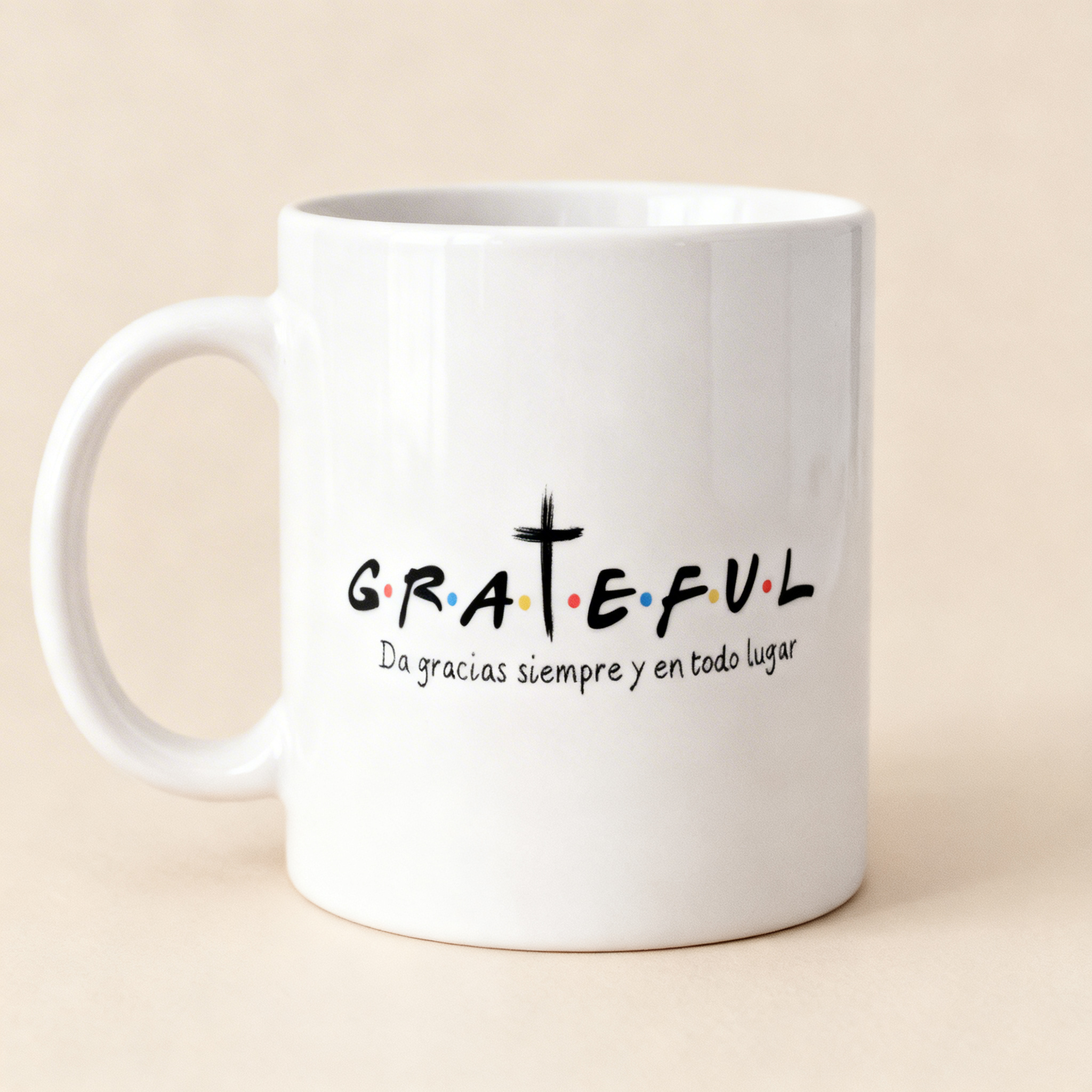 Taza Grateful — Tazas