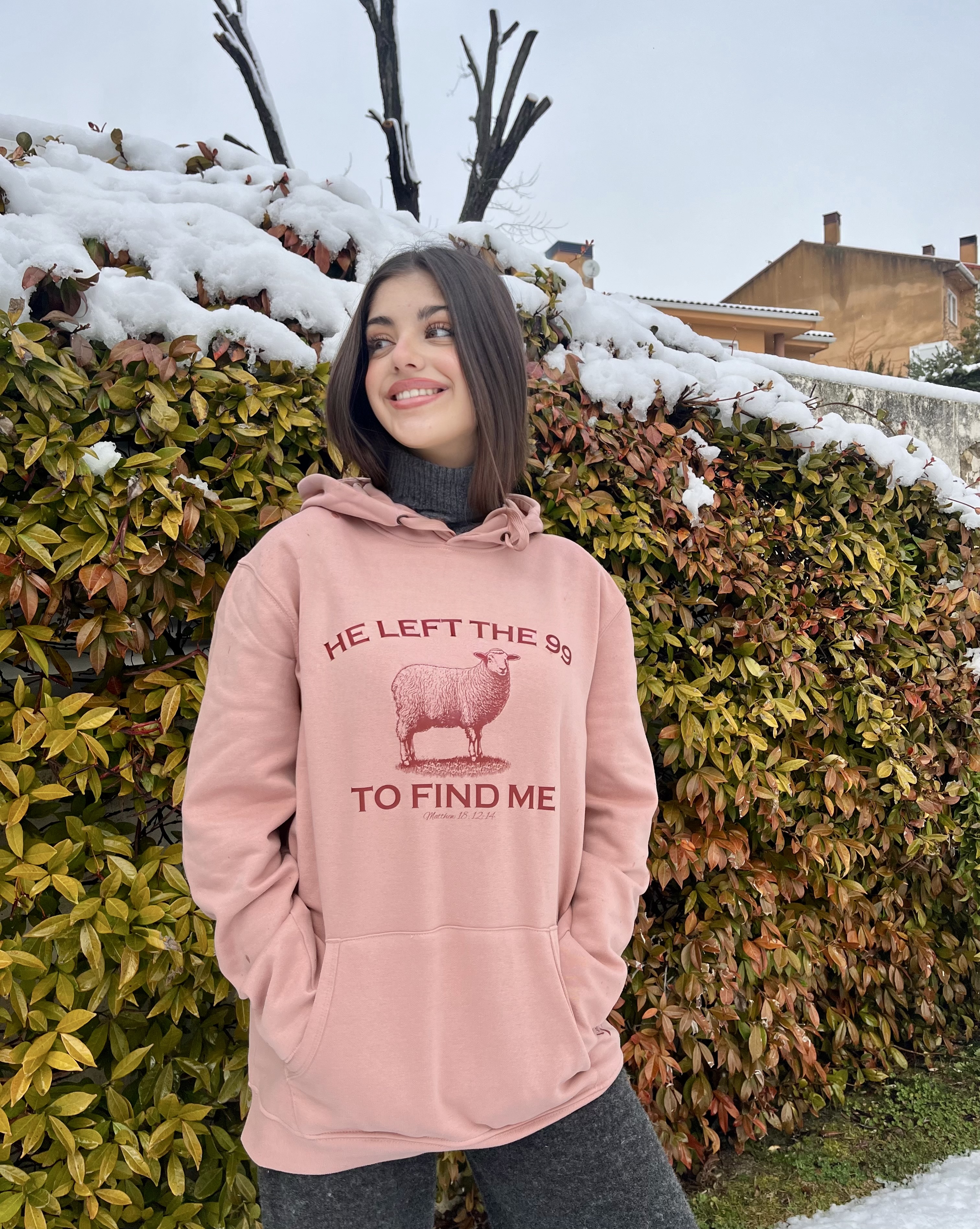 Sudadera Sheep 3
