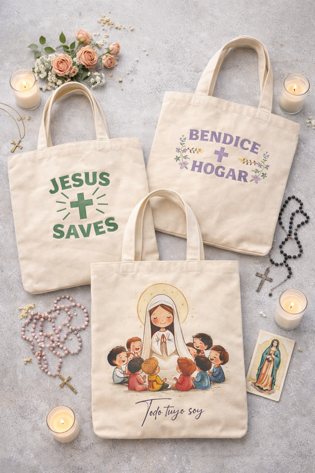 Bolsas de tela