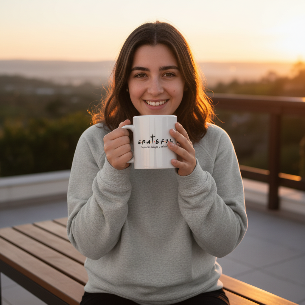 Taza Grateful 2