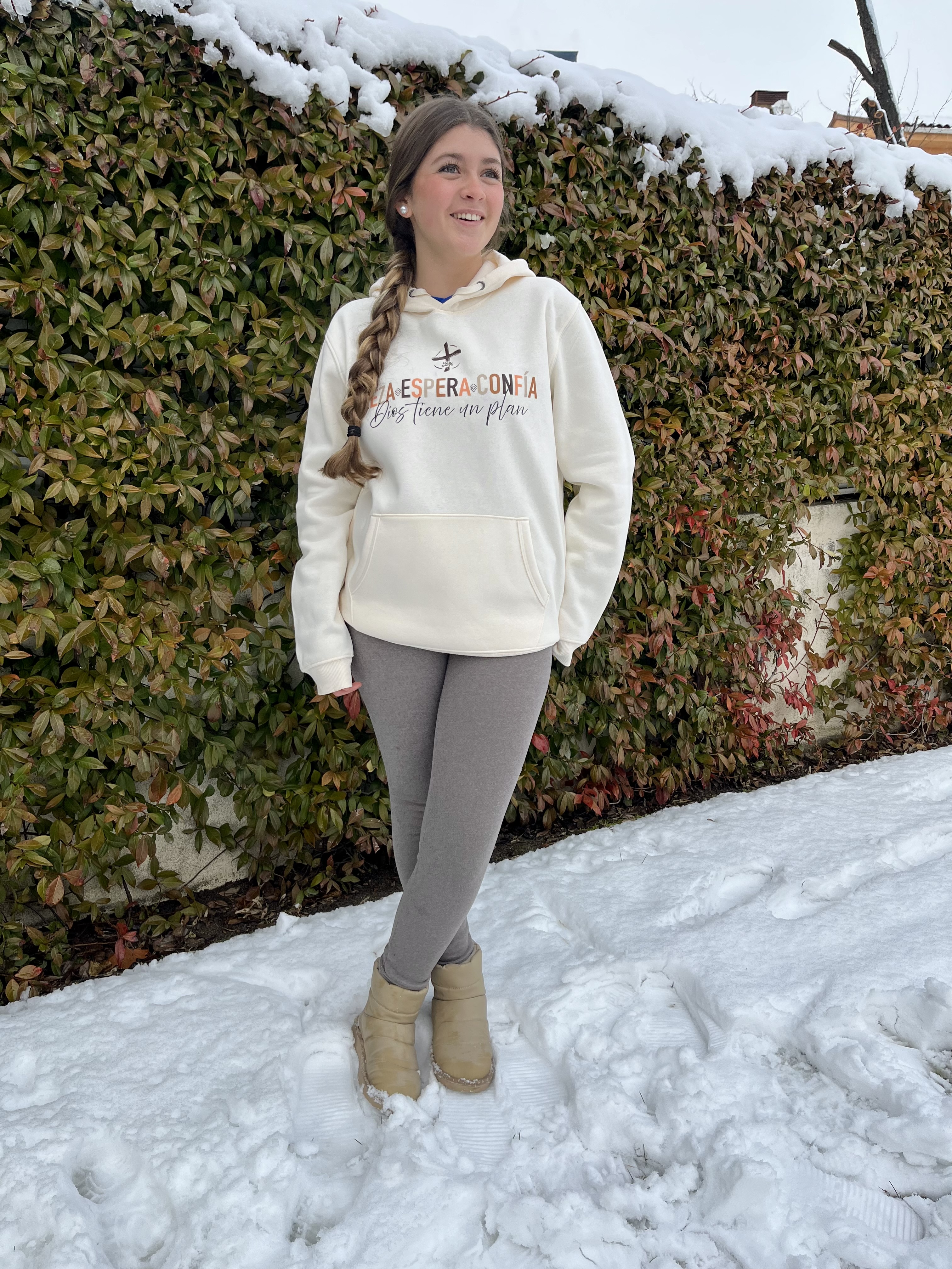 Sudadera Hope 2