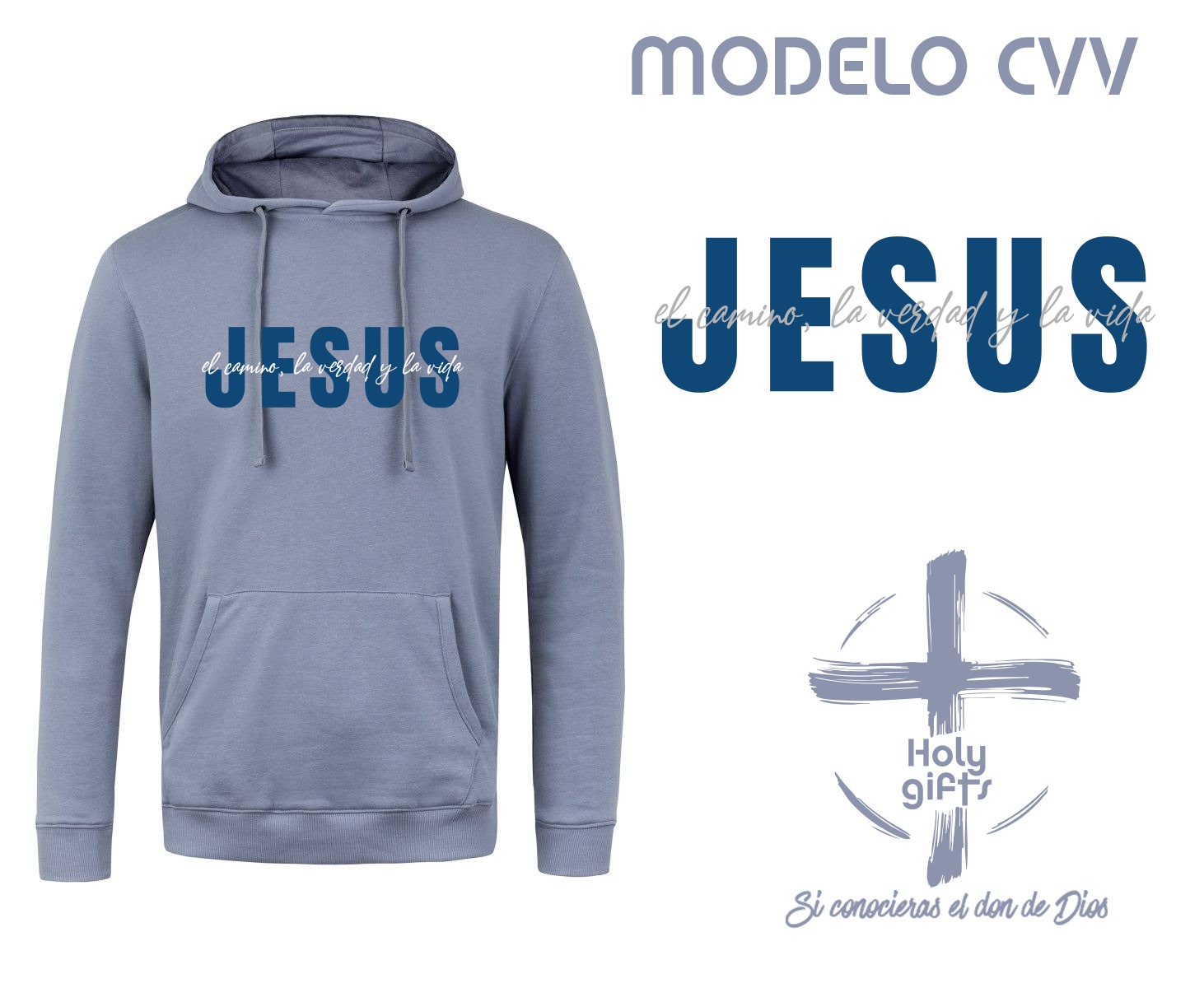 Sudadera CVV 4