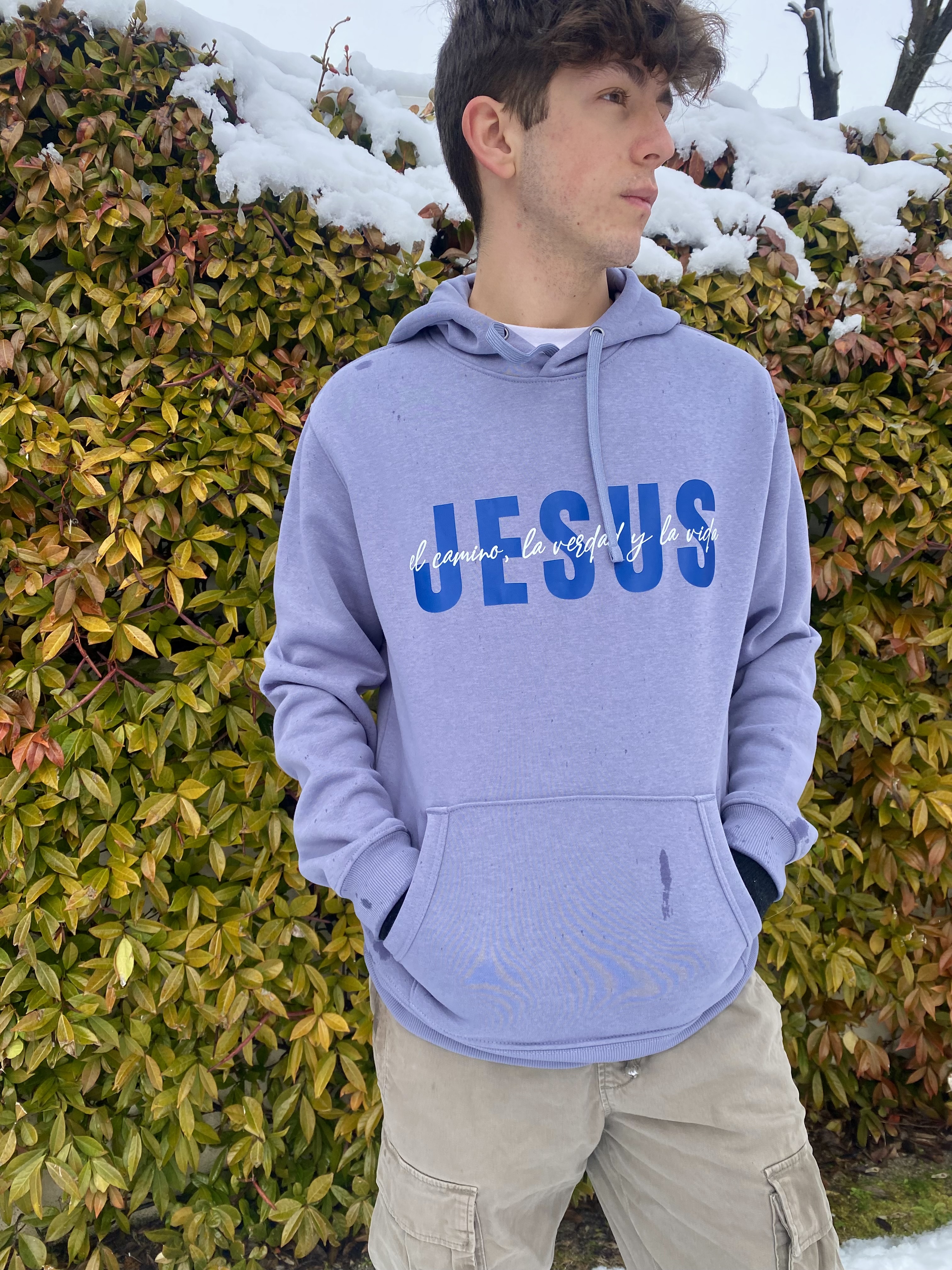 Sudadera CVV 2