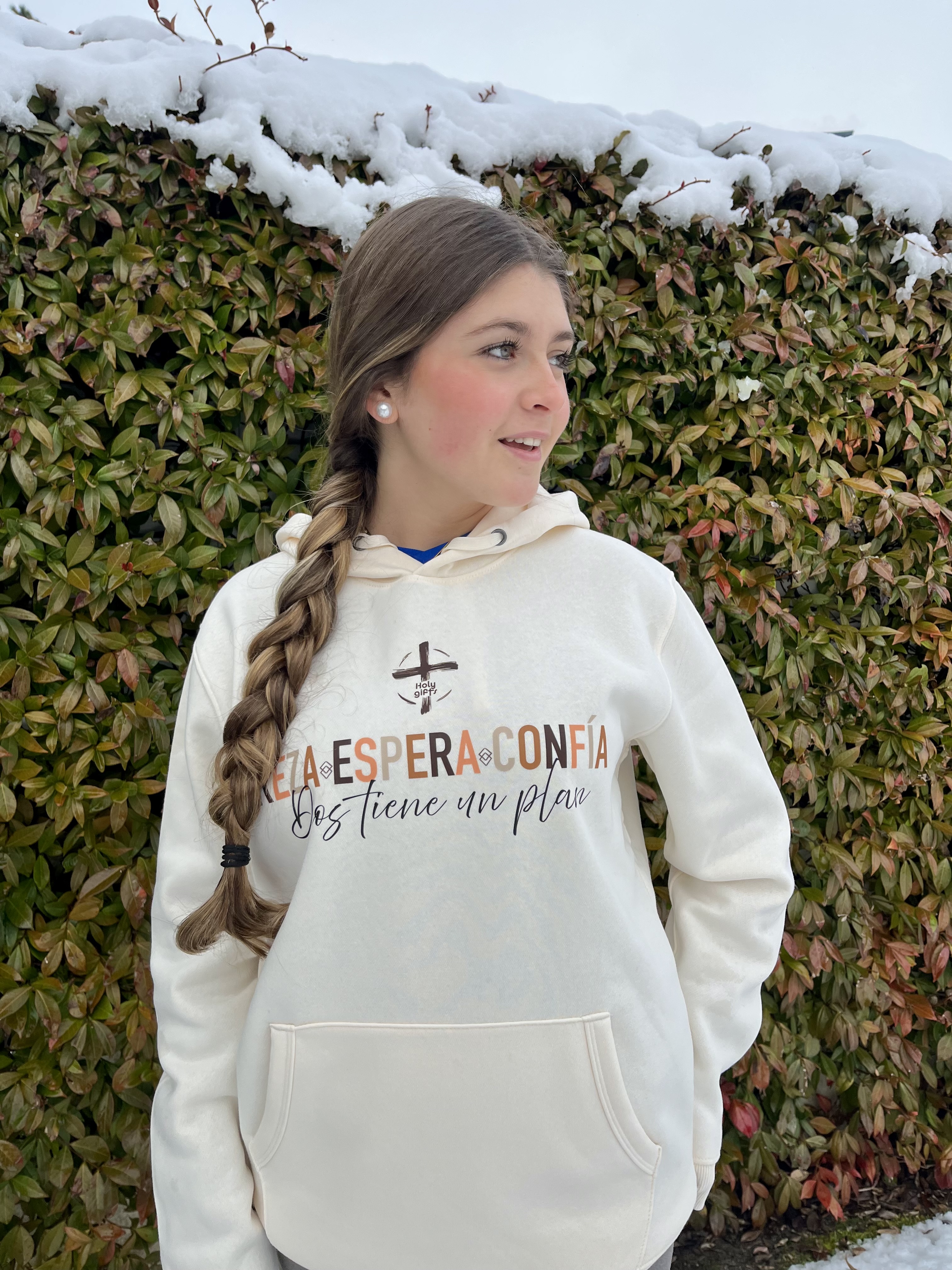 Sudadera Hope — Sudaderas