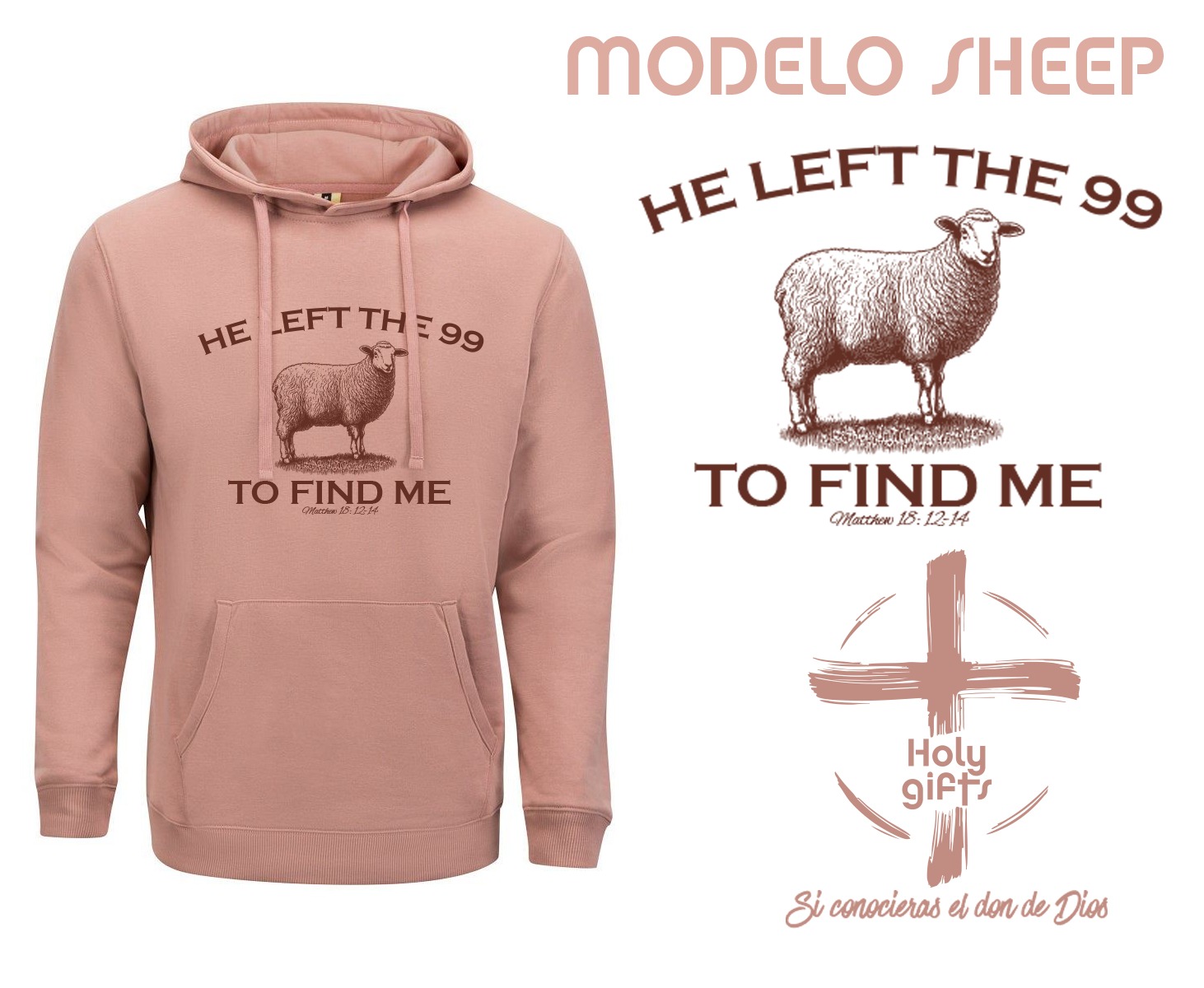 Sudadera Sheep 4