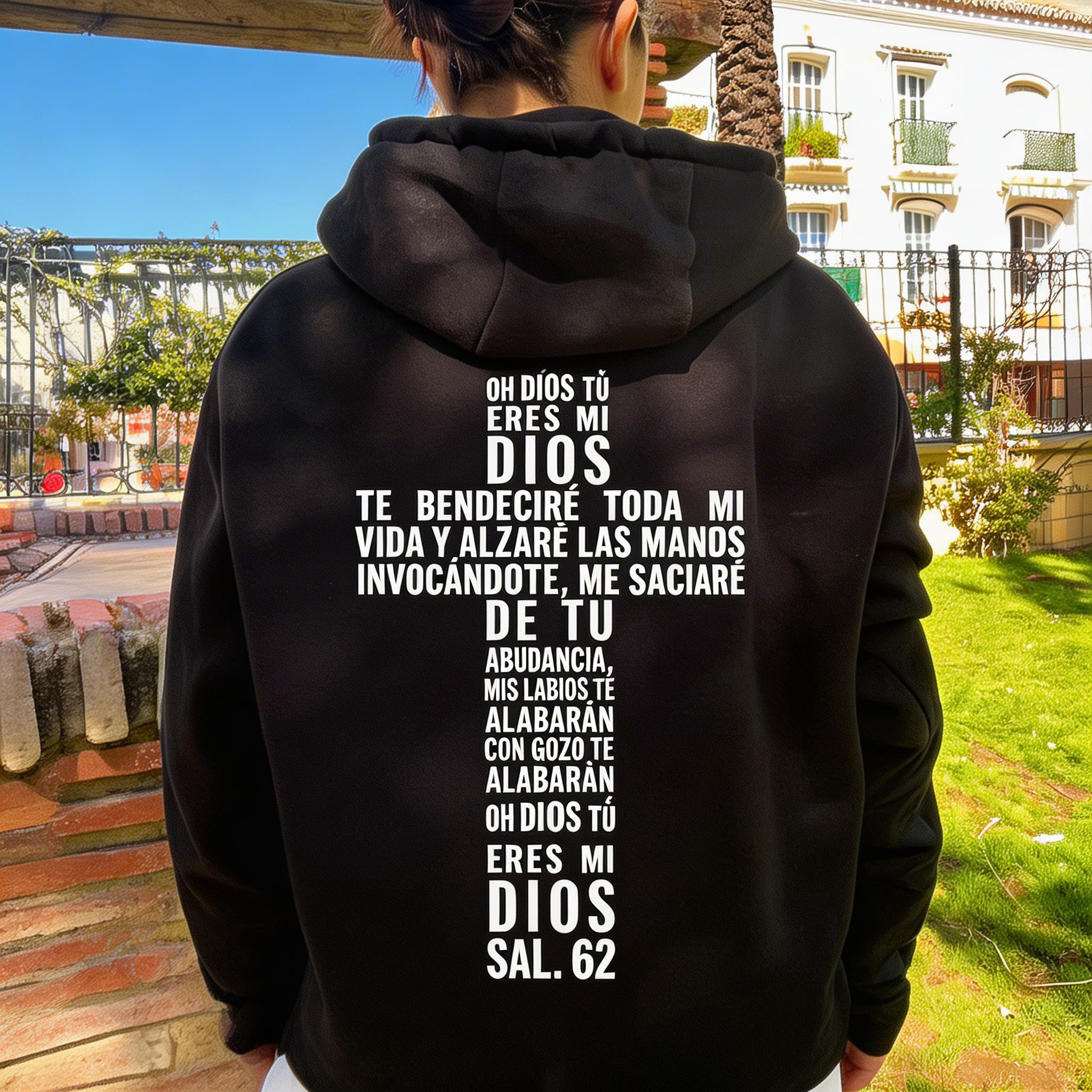 Sudadera Eres 2