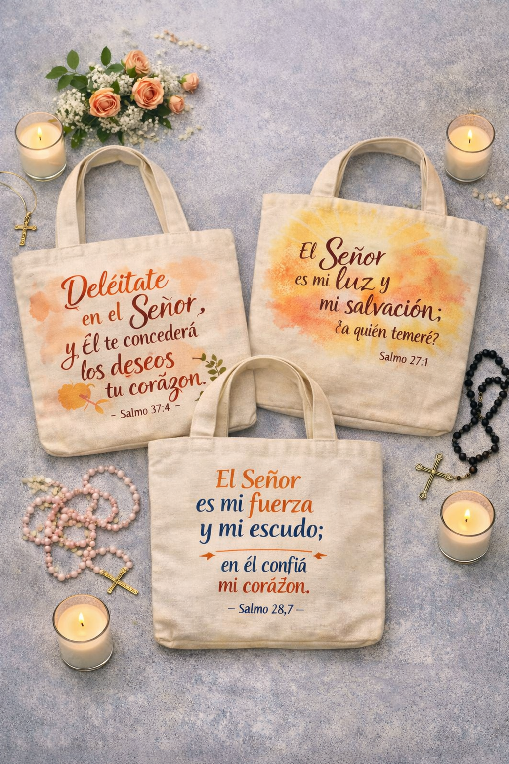 Bolsas de tela